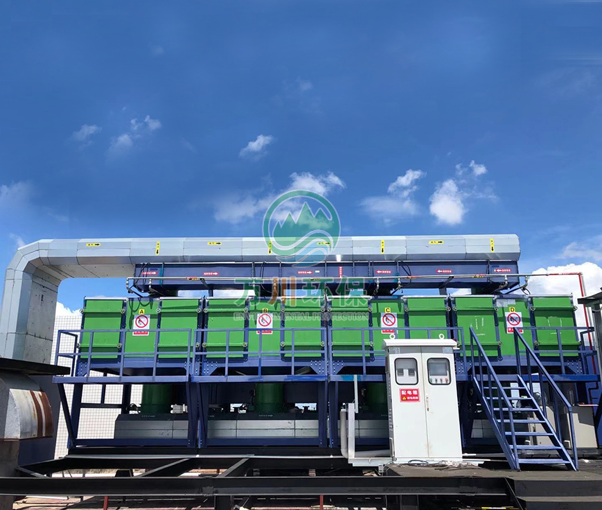 CO催化燃燒設(shè)備有哪些優(yōu)勢特點(diǎn)？